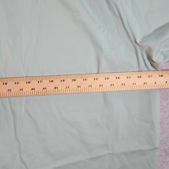 SCOTTeVEST Docksider Shirt Men's 3XL Button Up Hidden 7 Pockets Travel Safety NW - Picture 9 of 12